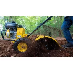 Champion Power Equipment 19 in. 212cc 4-Stroke Gas Garden Rotating Rear Tine Tiller