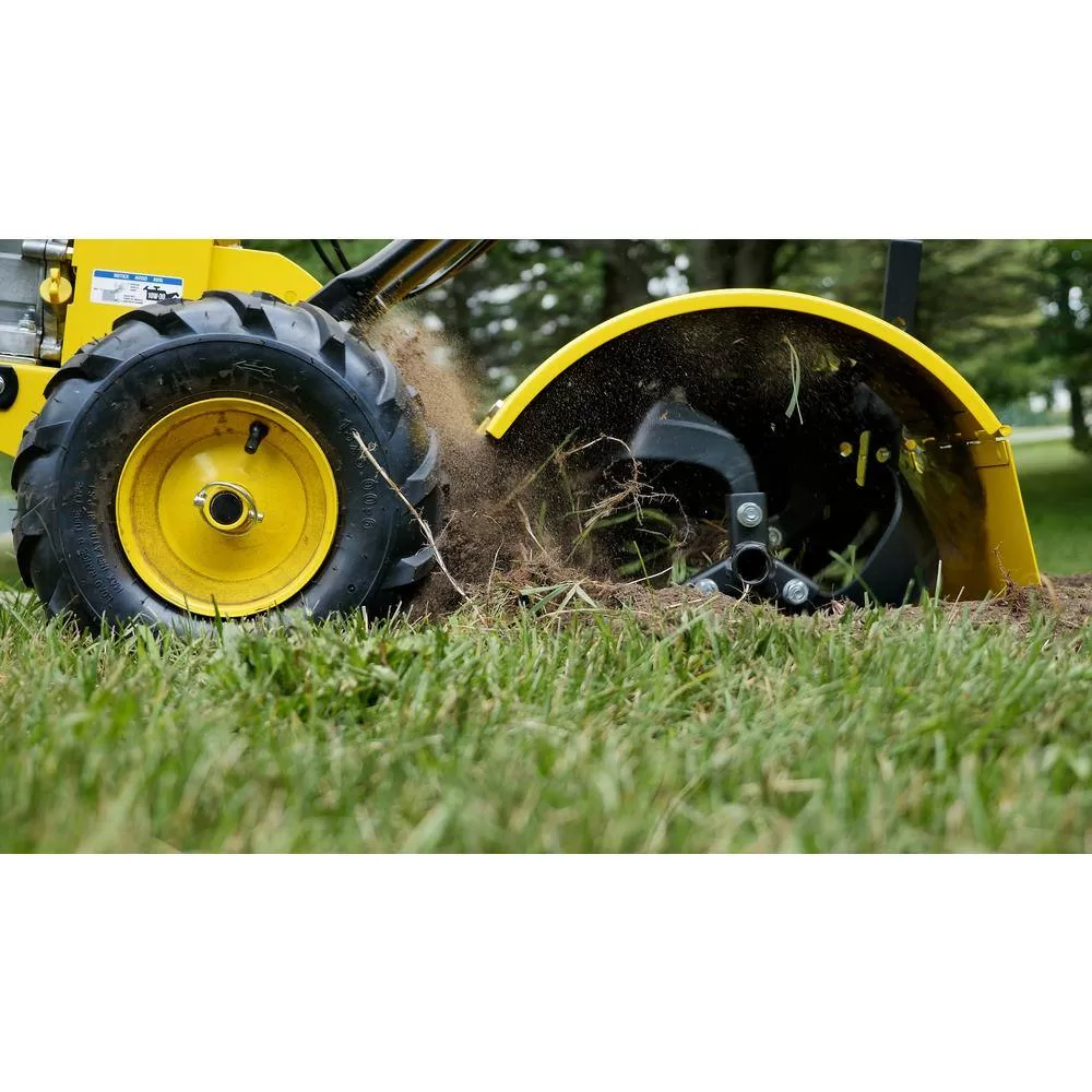 Champion Power Equipment 19 in. 212cc 4-Stroke Gas Garden Rotating Rear Tine Tiller