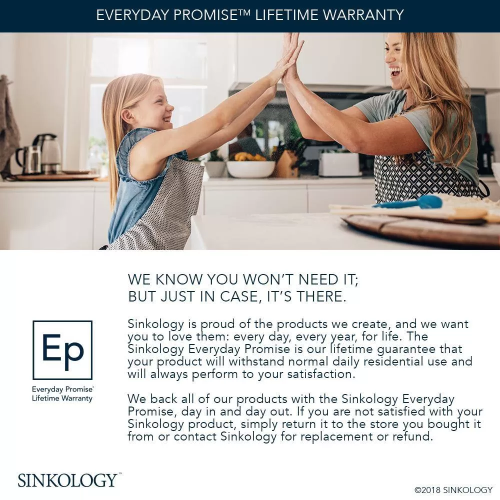 SINKOLOGY SK499-30FC Bradstreet II 30 in. Farmhouse Apron Front Undermount Single Bowl Crisp White Fireclay Kitchen Sink