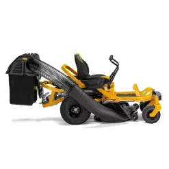 Cub Cadet Original Equipment 42 in. and 46 in. Double Bagger for Ultima ZT1 Series Zero Turn Lawn Mowers (2019 and After)