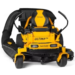 Cub Cadet Original Equipment 50/54/60 in. Triple Bagger for Ultima ZT2 and ZT3 Series Zero Turn Lawn Mowers (2019 and After)