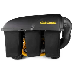 Cub Cadet Original Equipment 50/54/60 in. Triple Bagger for Ultima ZT2 and ZT3 Series Zero Turn Lawn Mowers (2019 and After)