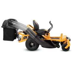 Cub Cadet Original Equipment 42 in. and 46 in. Double Bagger for Ultima ZT1 Series Zero Turn Lawn Mowers (2019 and After)