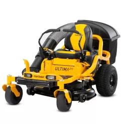 Cub Cadet Original Equipment 42 in. and 46 in. Double Bagger for Ultima ZT1 Series Zero Turn Lawn Mowers (2019 and After)