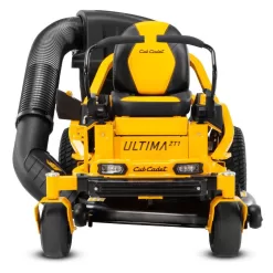 Cub Cadet Original Equipment 42 in. and 46 in. Double Bagger for Ultima ZT1 Series Zero Turn Lawn Mowers (2019 and After)
