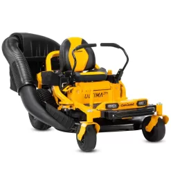 Cub Cadet Original Equipment 42 in. and 46 in. Double Bagger for Ultima ZT1 Series Zero Turn Lawn Mowers (2019 and After)