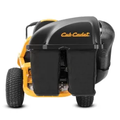 Cub Cadet Original Equipment 42 in. and 46 in. Double Bagger for Ultima ZT1 Series Zero Turn Lawn Mowers (2019 and After)