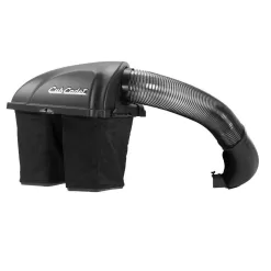 Cub Cadet Original Equipment 50 in. and 54 in. Double Bagger for Ultima ZT1 Series Zero Turn Lawn Mowers (2019 and After)