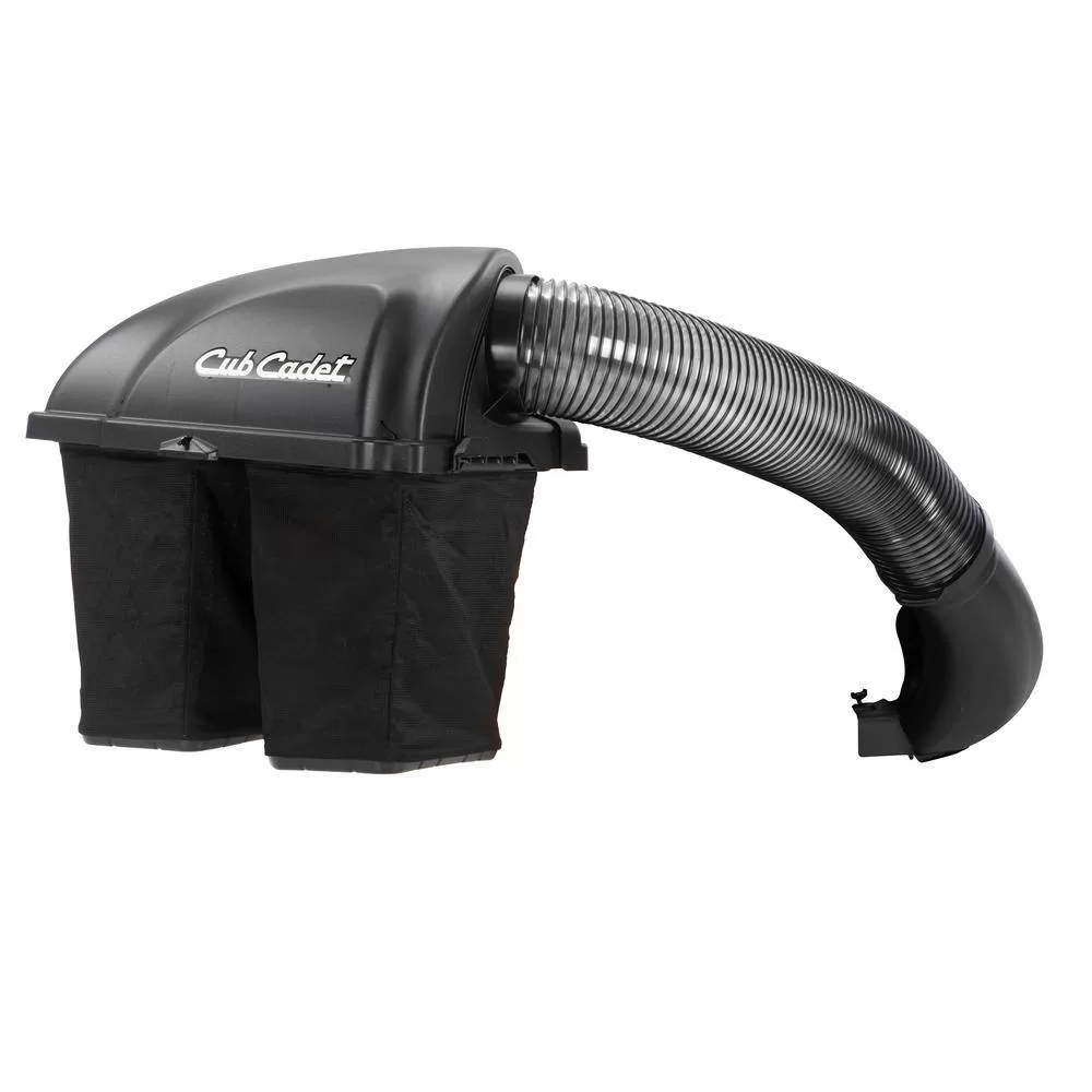 Cub Cadet Original Equipment 50 in. and 54 in. Double Bagger for Ultima ZT1 Series Zero Turn Lawn Mowers (2019 and After)
