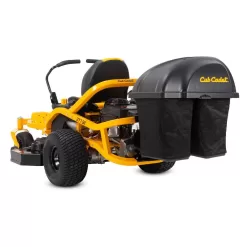 Cub Cadet Original Equipment 50 in. and 54 in. Double Bagger for Ultima ZT1 Series Zero Turn Lawn Mowers (2019 and After)