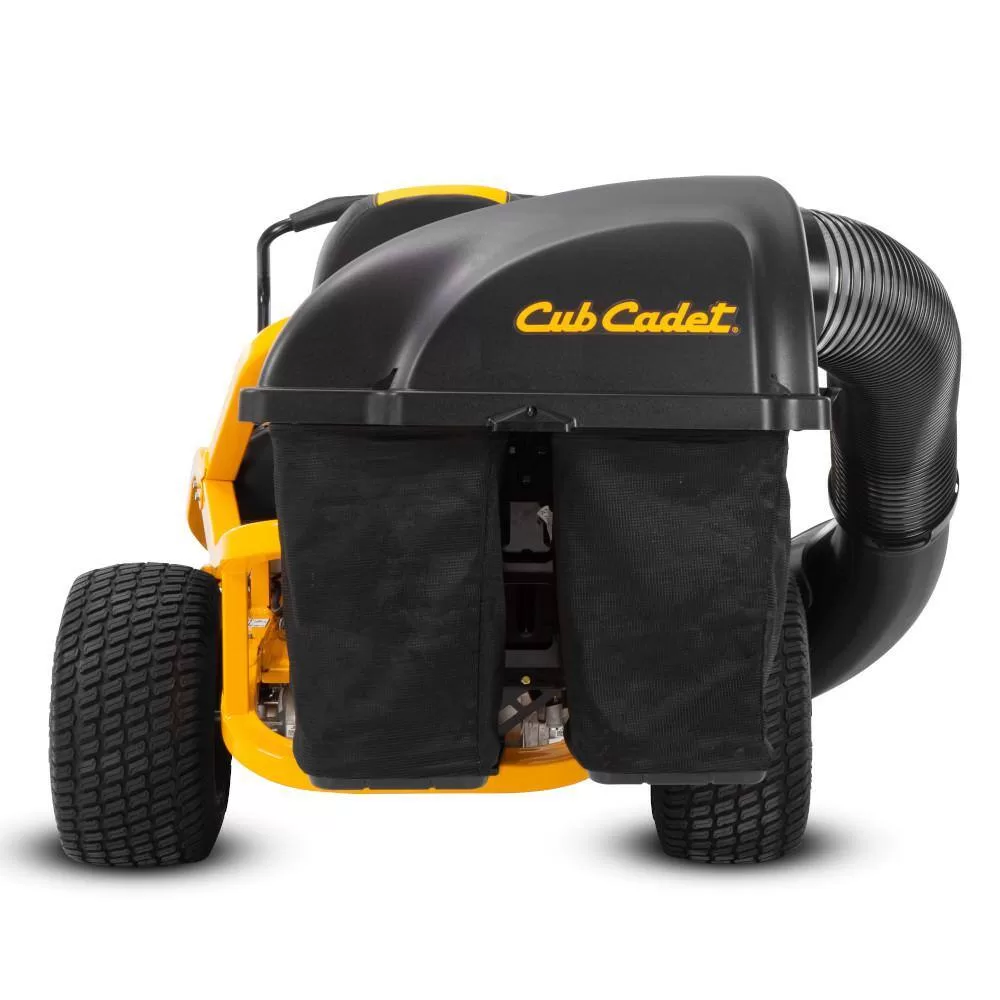Cub Cadet Original Equipment 50 in. and 54 in. Double Bagger for Ultima ZT1 Series Zero Turn Lawn Mowers (2019 and After)