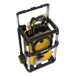 DEWALT DWPW3000 3000 PSI 1.1 GPM 15 Amp Cold Water Electric Pressure Washer with Internal Equipment Storage