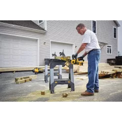 DEWALT 20V MAX 12 in. Brushless Battery Powered Chainsaw Kit & Pole Saw Kit with 5.0Ah and 4.0Ah Batteries & Charger