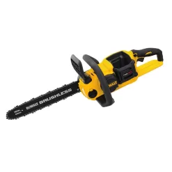 DEWALT 60V MAX 16 in. Brushless Battery Powered Chainsaw Kit with (1) FLEXVOLT 2Ah Battery & Charger & Pole Saw