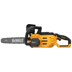 DEWALT FLEXVOLT 60V MAX 20 in. Brushless Electric Cordless Chainsaw Kit and Carry Case with (1) FLEXVOLT 4 Ah Battery & Charger