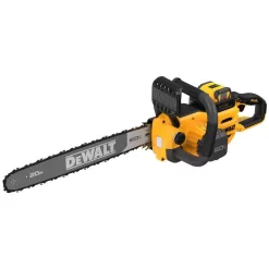 DEWALT 60V MAX 20in. Brushless Battery Powered Chainsaw Kit, (1) FLEXVOLT 5Ah Battery, Charger & 20in. Chain (68 Link)