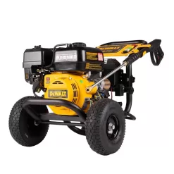 DEWALT DXPW3425E 3400 PSI 2.5 GPM Gas Cold Water Pressure Washer with Electric Start Engine