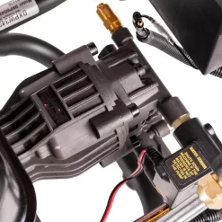 DEWALT DXPW3425E 3400 PSI 2.5 GPM Gas Cold Water Pressure Washer with Electric Start Engine