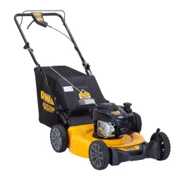DEWALT 12A-O1T9739 21 in. 150cc Briggs and Stratton 625ex Engine Rear Wheel Drive 2-in-1 Gas Self Propelled Walk Behind Lawn Mower
