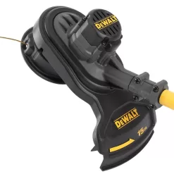 DEWALT 60V MAX Brushless Cordless Battery Powered String Trimmer Kit, (1) Battery & Charger, Cordless Leaf Blower (Tool Only)