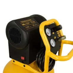 DEWALT DXCM271 27 gal. 200 PSI Portable Vertical Electric Air Compressor
