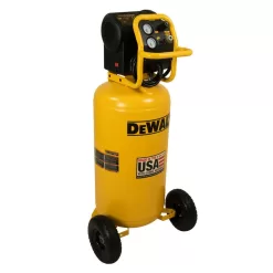 DEWALT DXCM271 27 gal. 200 PSI Portable Vertical Electric Air Compressor