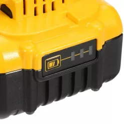 DEWALT DCB205-4 20V MAX XR Premium Lithium-Ion 5.0Ah Battery (4 Pack)