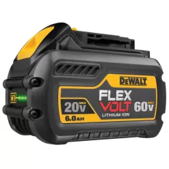 DEWALT DCBP315-2CWB606 Powerstack 20V Lithium-Ion 5.0 Ah and 1.7 Ah Batteries, FLEXVOLT 20V/60V MAX Lithium-Ion 6.0Ah Battery and Charger