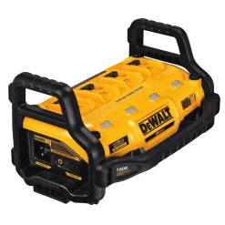 DEWALT DCB1800B 1800 Watt Portable Power Station and 20V/60V MAX Lithium-Ion Battery Charger