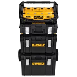 DEWALT DCB1800B 1800 Watt Portable Power Station and 20V/60V MAX Lithium-Ion Battery Charger