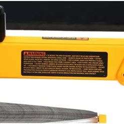DEWALT DW788 20 in. Variable-Speed Scroll Saw