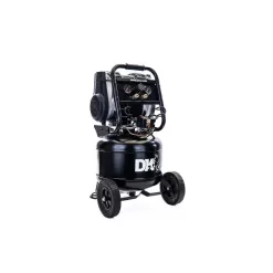 DK2 AC10G 10 Gal. 150 PSI Portable Silent Electric Air Compressor