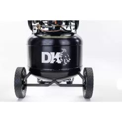 DK2 AC10G 10 Gal. 150 PSI Portable Silent Electric Air Compressor
