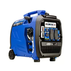 DUROMAX XP2300iH 2,300-Watt/1,800-Watt Recoil Start Dual Fuel Portable Digital Inverter Generator 50-State