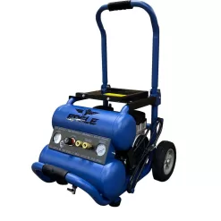 Eagle EA-5000 Silent Series, 2.0 HP Electric 115-Volt, Oil Free Air Compressor