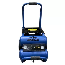 Eagle EA-5000 Silent Series, 2.0 HP Electric 115-Volt, Oil Free Air Compressor