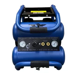 Eagle EA-5000 Silent Series, 2.0 HP Electric 115-Volt, Oil Free Air Compressor