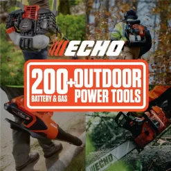 ECHO CS-590-24 24 in. 59.8 cc Gas 2-Stroke Rear Handle Timber Wolf Chainsaw