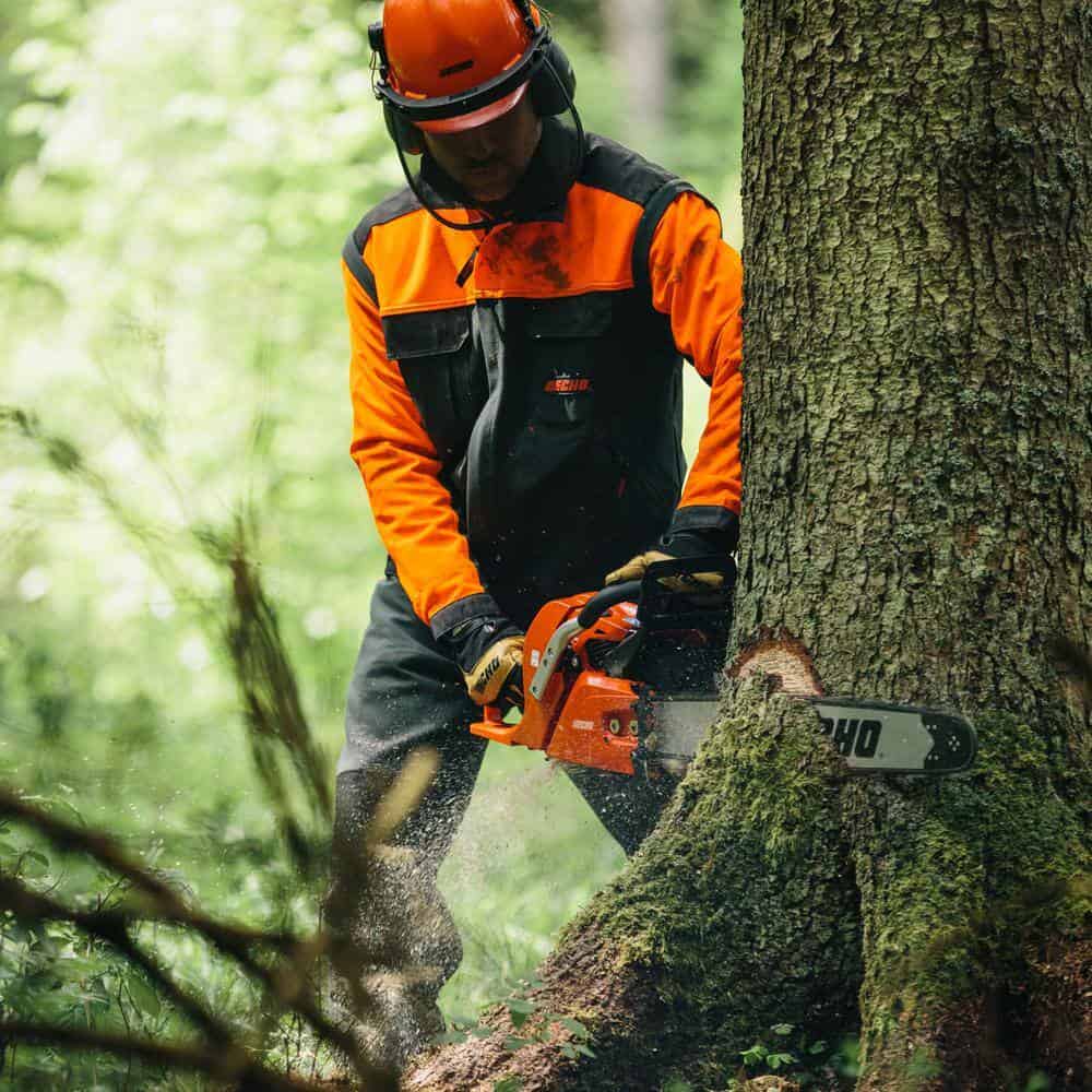 ECHO CS-620P-24 24 in. 59.8 cc Gas 2-Stroke X Series Rear Handle Chainsaw