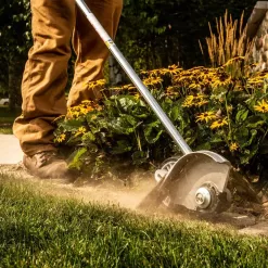 ECHO PE-2620S 25.4 cc Gas 2-Stroke X Series Straight Shaft Edger