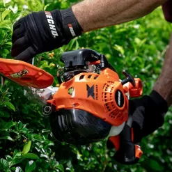 ECHO HCS-2810 28 in. 21.2 cc Gas 2-Stroke Engine X Series Single-Sided Hedge Trimmer