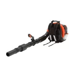 ECHO PB-760LNT 214 MPH 535 CFM 63.3 cc Gas 2-Stroke Low Noise Backpack Leaf Blower with Tube Throttle