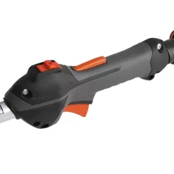 ECHO PPT-2620H 12 in. 25.4 cc Gas 2-Stroke X Series Telescoping Power Pole Saw with In-Line Handle and Shaft Extending to 12.1 ft.
