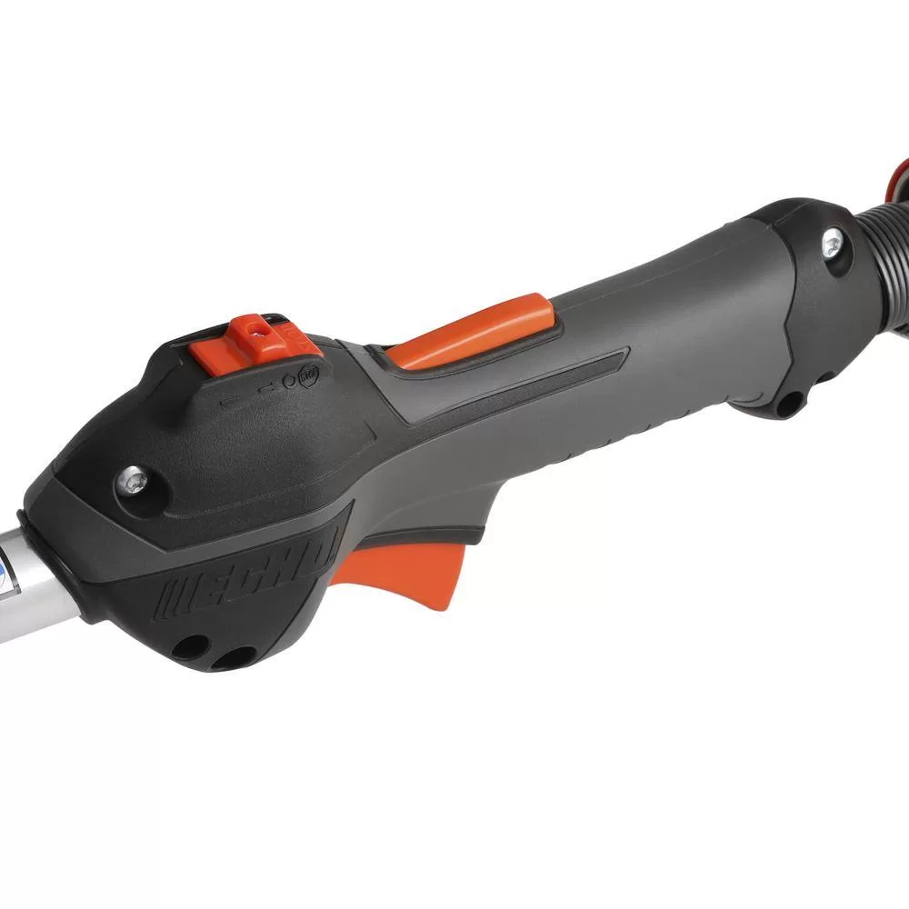 ECHO PPT-2620H 12 in. 25.4 cc Gas 2-Stroke X Series Telescoping Power Pole Saw with In-Line Handle and Shaft Extending to 12.1 ft.