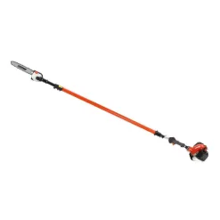 ECHO PPT-2620H 12 in. 25.4 cc Gas 2-Stroke X Series Telescoping Power Pole Saw with In-Line Handle and Shaft Extending to 12.1 ft.