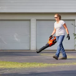 ECHO eFORCE 56V Cordless Battery 16 in. String Trimmer and 151 MPH 526 CFM Blower Combo Kit w/ 2.5Ah Battery & Charger 2-Tool