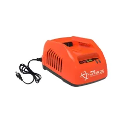 ECHO eFORCE 56-Volt Cordless Battery Lawn Mower and String Trimmer Combo Kit with 2 Batteries and 2 Chargers 2-Tool