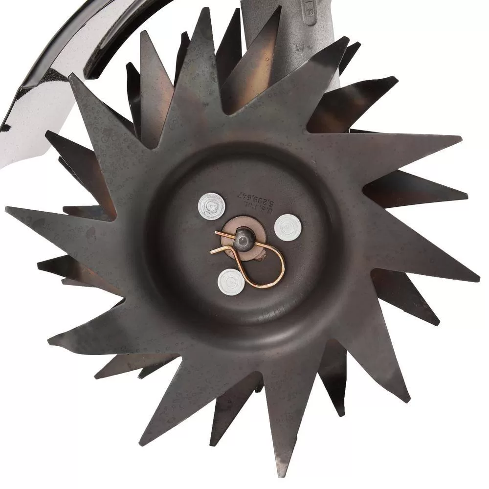 ECHO 9 in. 21.2 cc Gas Tiller/ Cultivator Front-Tine Forward Rotating