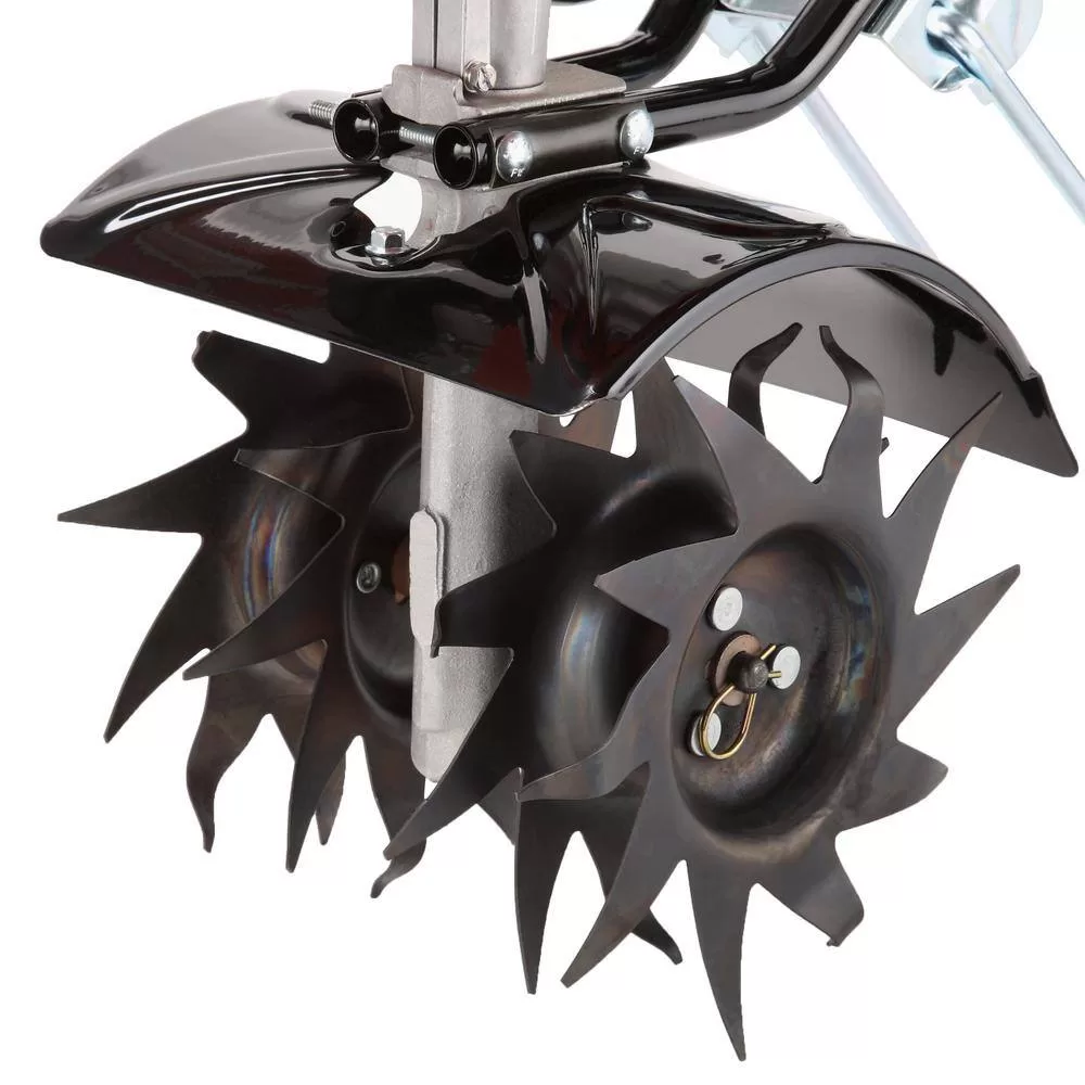 ECHO 9 in. 21.2 cc Gas Tiller/ Cultivator Front-Tine Forward Rotating