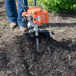 ECHO 9 in. 21.2 cc Gas Tiller/ Cultivator Front-Tine Forward Rotating